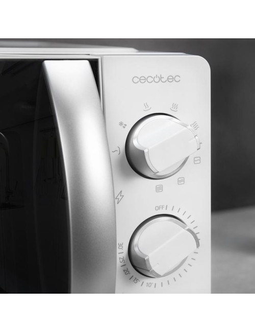 Microondas 20L Con Grill...