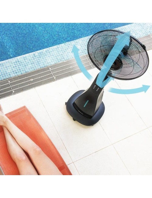 Ventilador nebulizador...