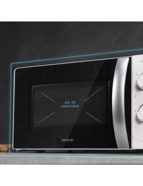 Microondas 20L Con Grill...