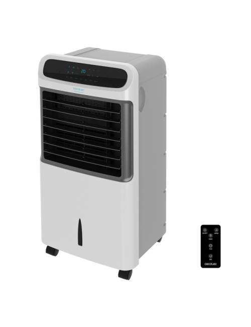 Climatizador evaporativo...