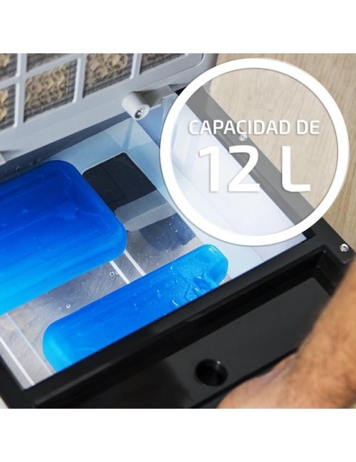 Climatizador evaporativo...