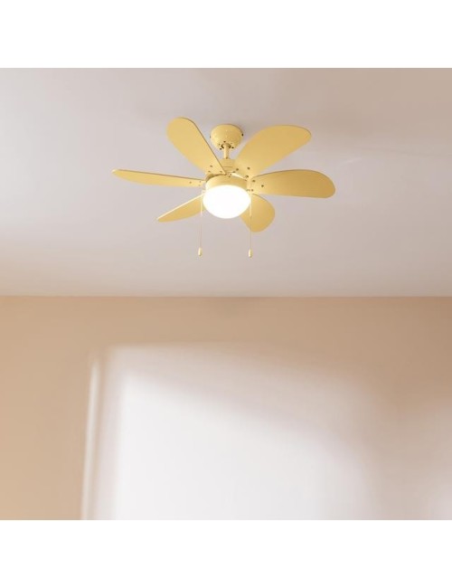 Ventilador de techo...