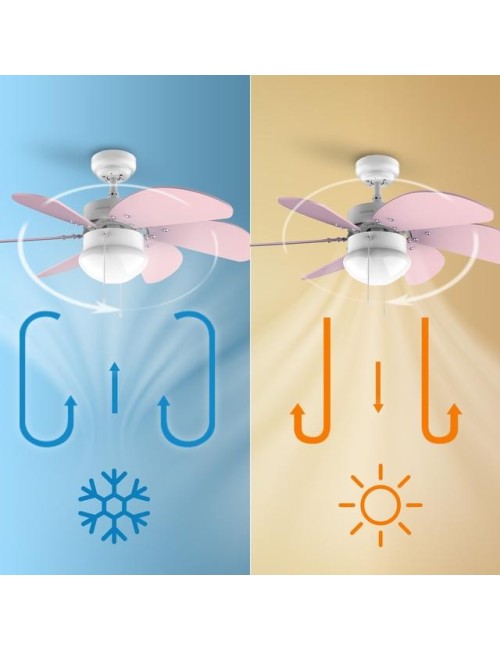 Ventilador de techo...