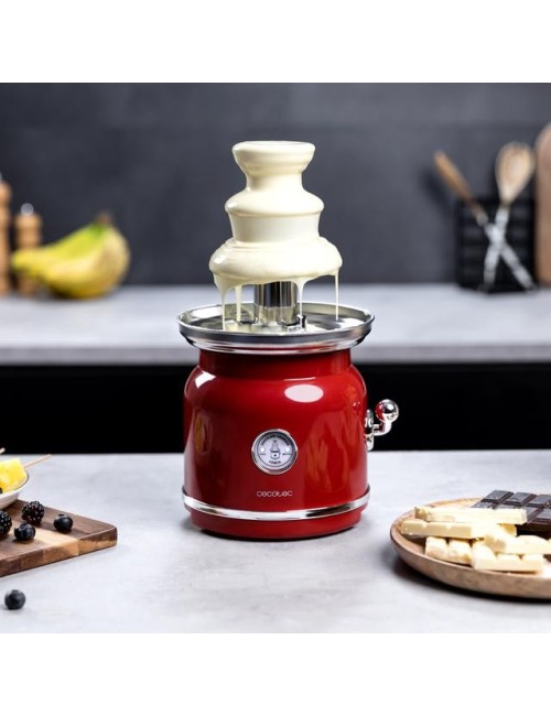 Fuente De Chocolate Fun...