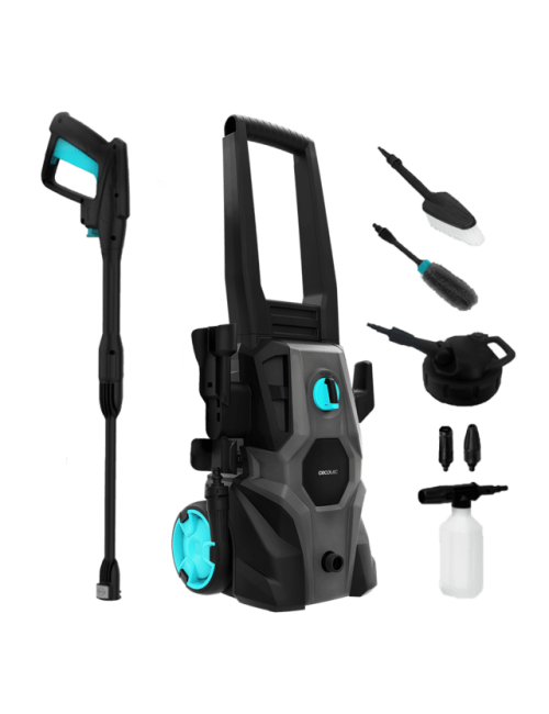 HydroBoost 1600 Car&Garden