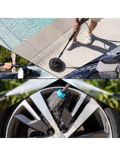 HydroBoost 1600 Car&Garden