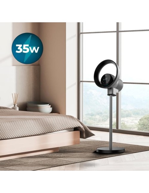 Ventilador y Purificador de...