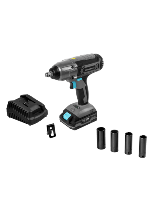 Llave De Impacto Cecoraptor...