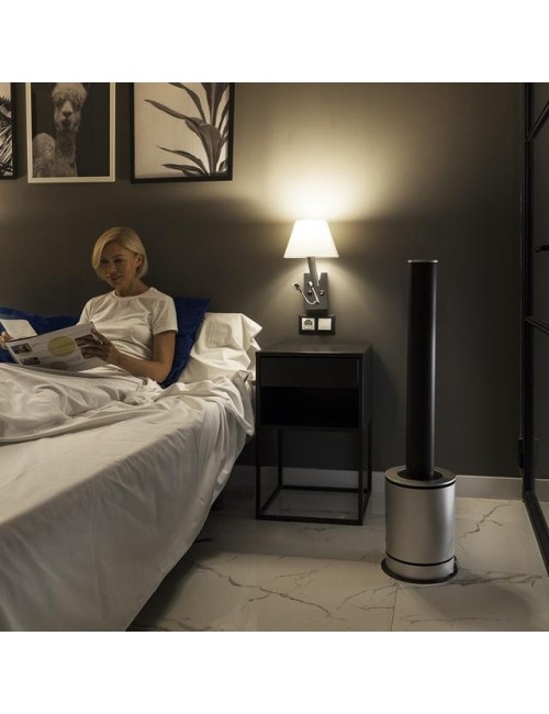 Ventilador, calefactor y...
