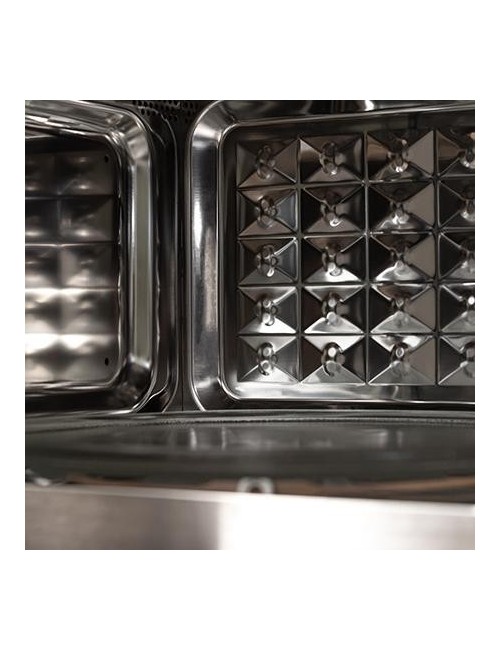 Grandheat 2550 Built-In Steel