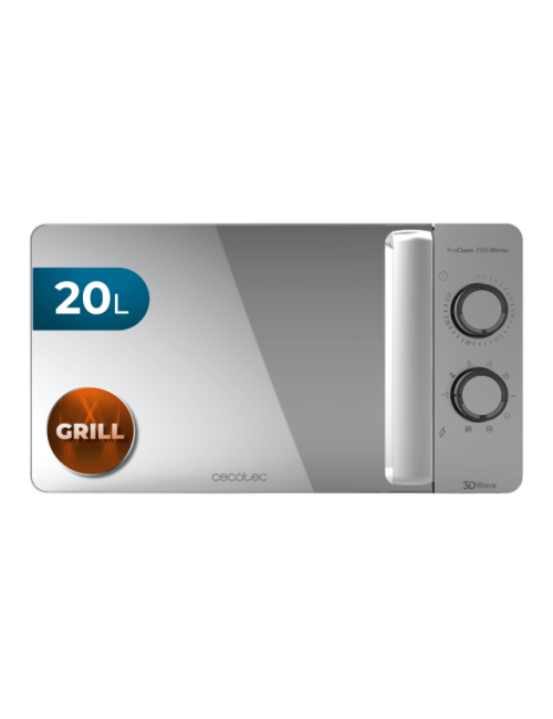 Microondas 20L Con Grill...