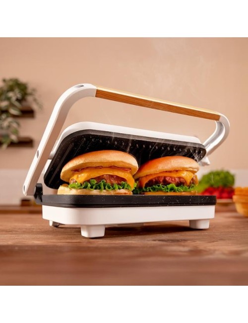 Rock'nGrill 1200 Wood W