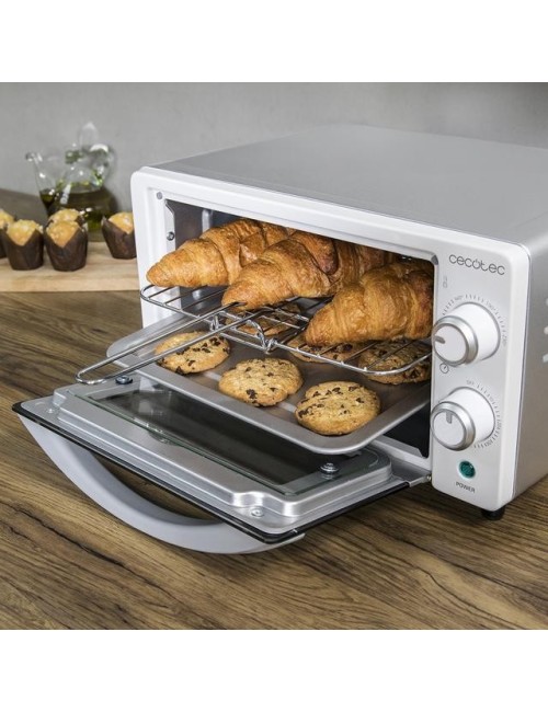 Horno de sobremesa...