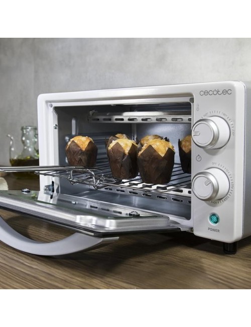 Horno de sobremesa...