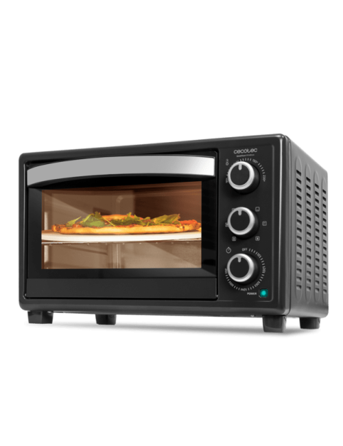 Horno de sobremesa...