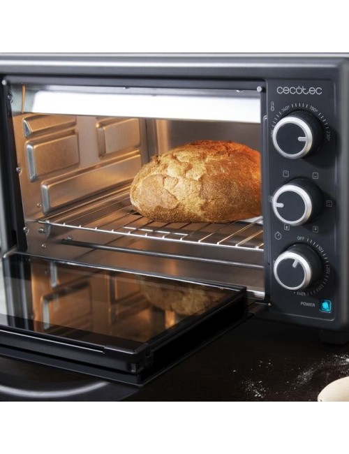 Horno de sobremesa...