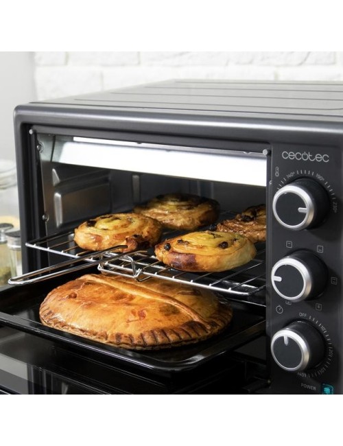 Horno de sobremesa...