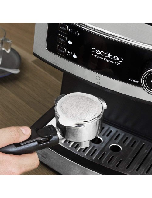 Cafetera Power Espresso 20