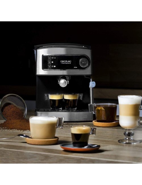 Cafetera Power Espresso 20