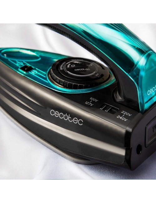 Plancha de viaje GoForce...