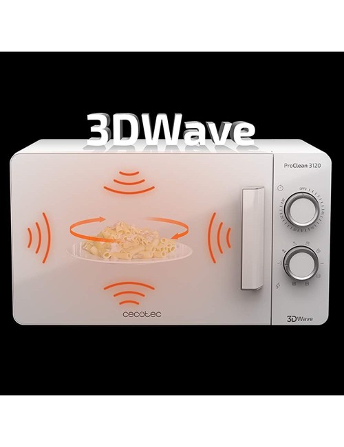 Microondas 20L Con Grill...