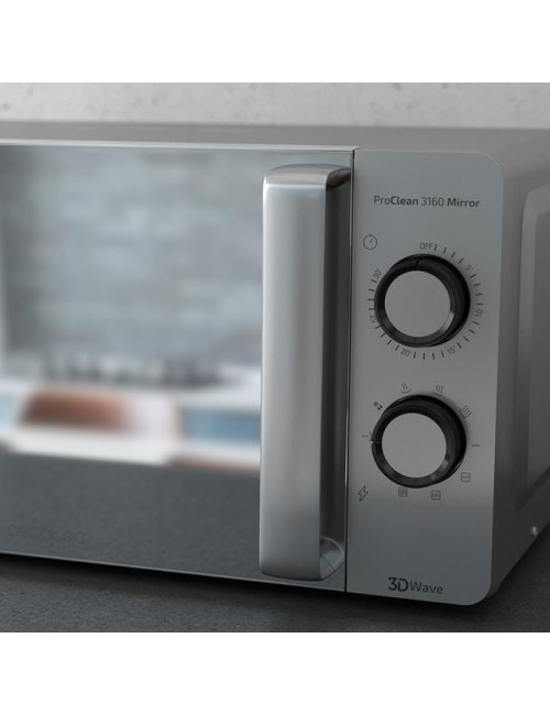 Microondas 20L Con Grill...