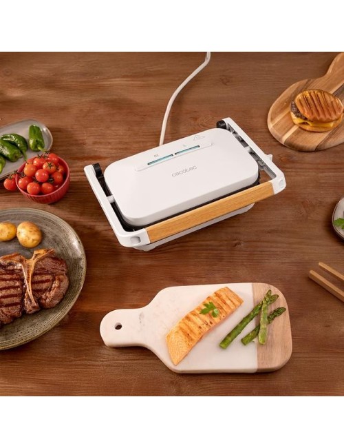 Rock'nGrill 1200 Wood W