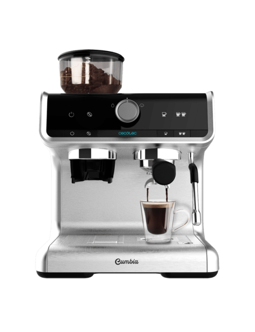 Cafetera Express Cumbia...