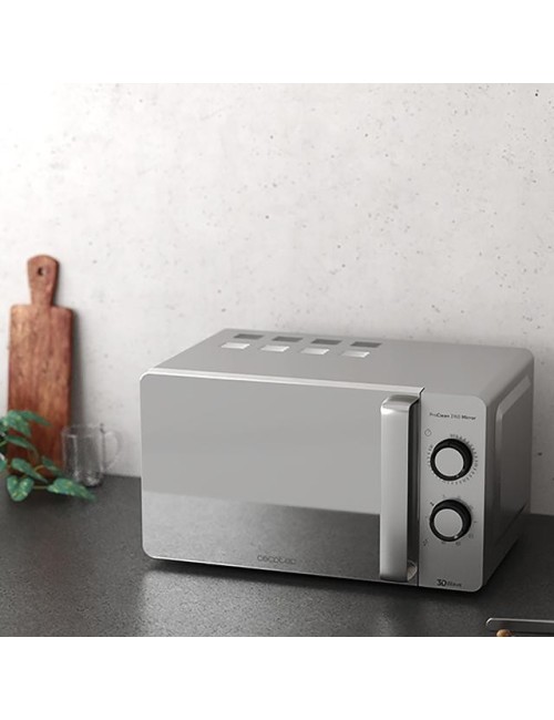 Microondas 20L Con Grill...