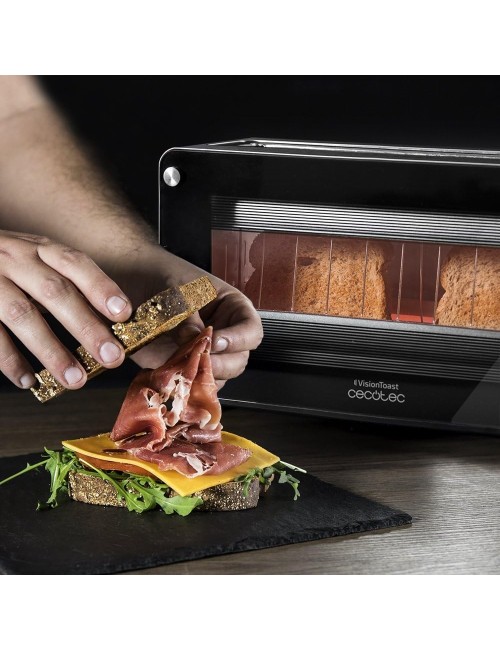 Tostadora Visiontoast