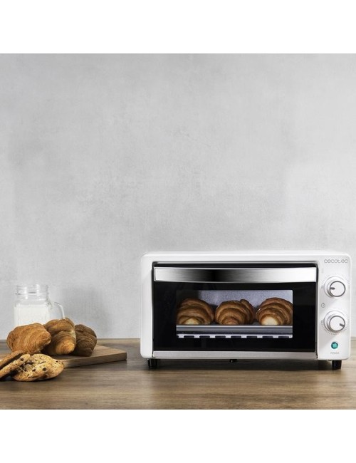 Horno de sobremesa...