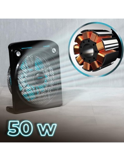 Ventilador de suelo...