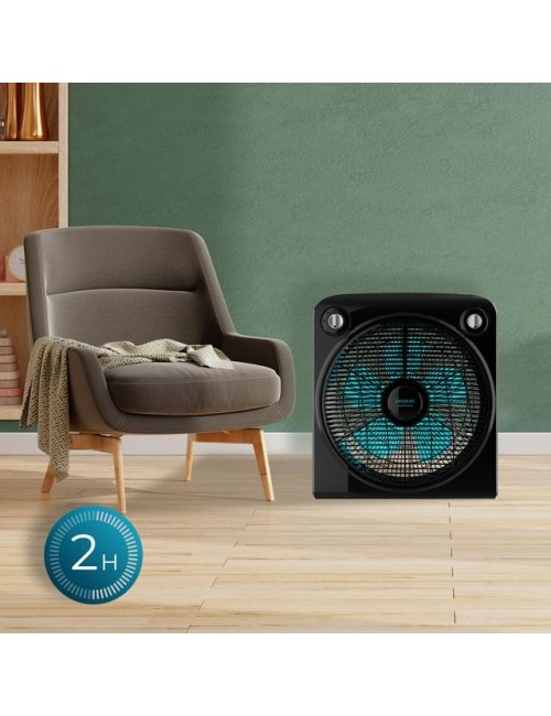 Ventilador de suelo...