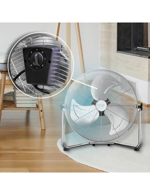 Ventilador industrial...
