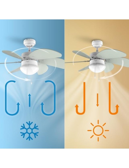 Ventilador de techo...