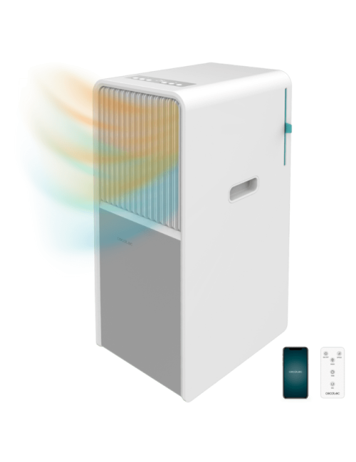 ForceClima 9550 Style...