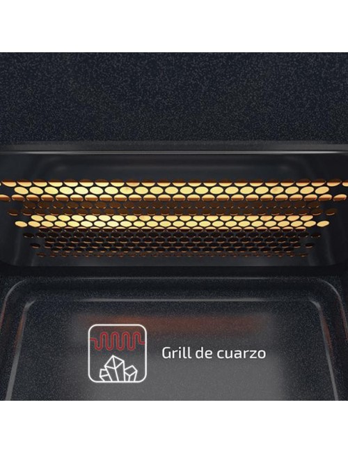 Microondas 20L Con Grill...