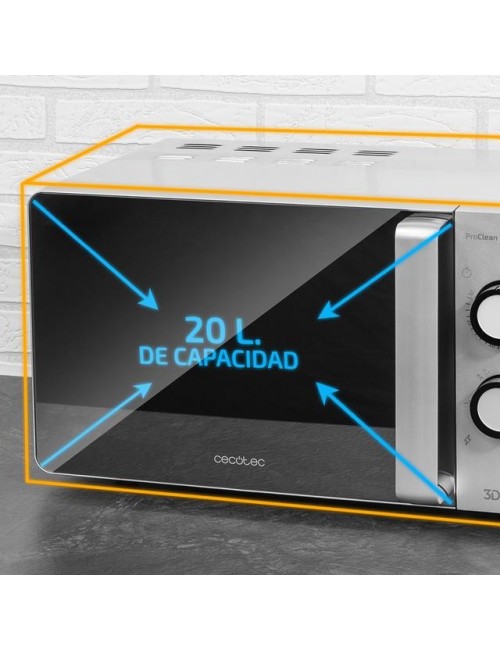 Microondas 20L Proclean...