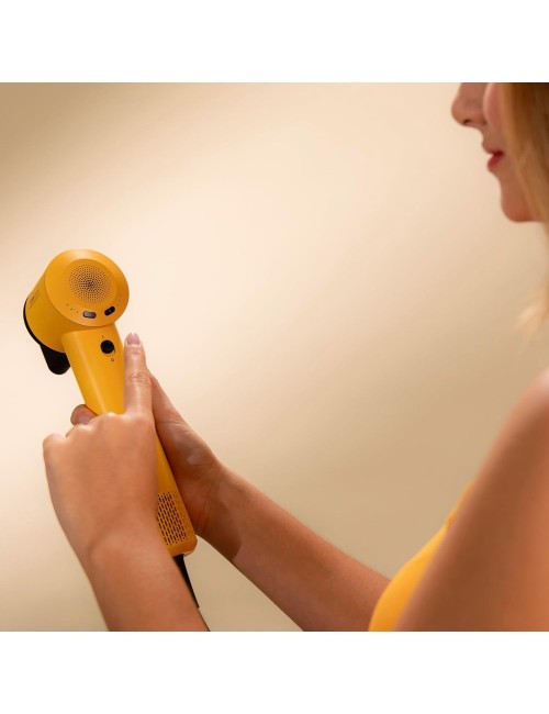 Ionicare rockstar style yellow