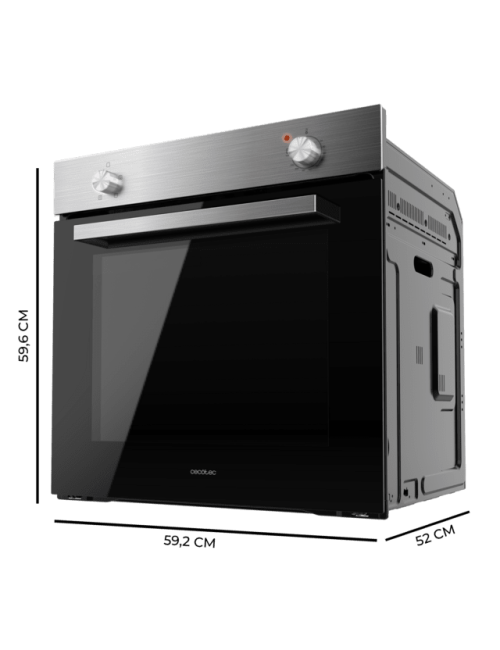 Bolero Hexa C126000 Inox A