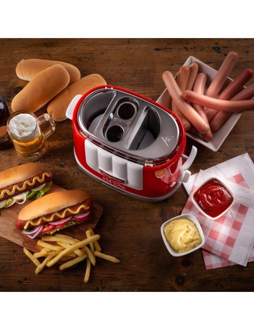 MAQUINA DE HOT DOG PARTY...
