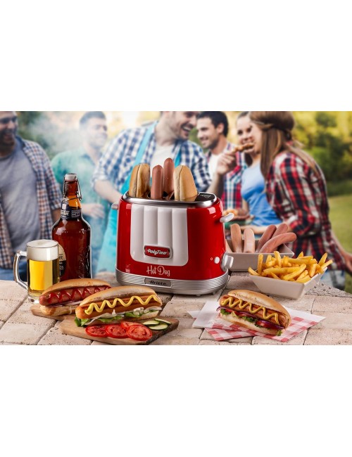 MAQUINA DE HOT DOG PARTY...