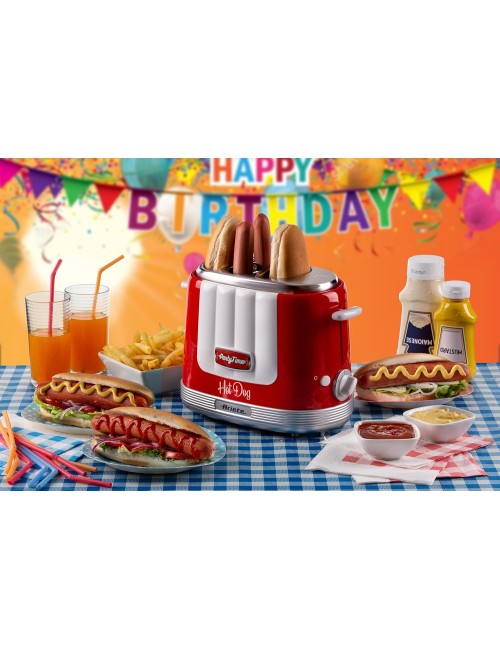 MAQUINA DE HOT DOG PARTY...