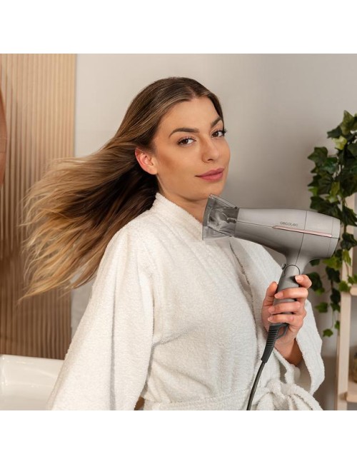 IoniCare Power&Go Heaven Grey
