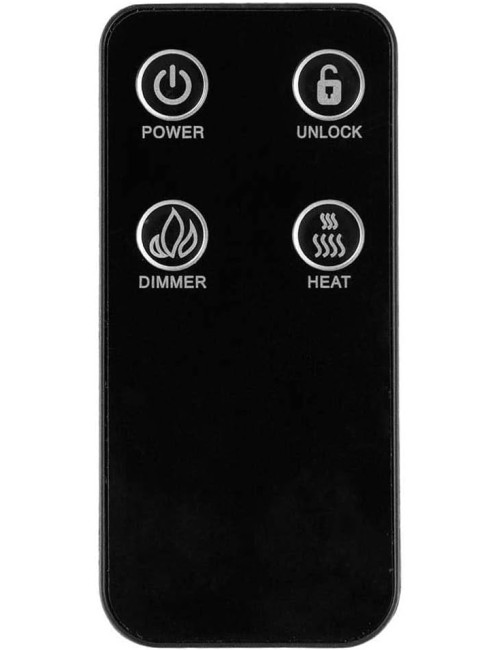 Chimenea Electrica Orbegozo...