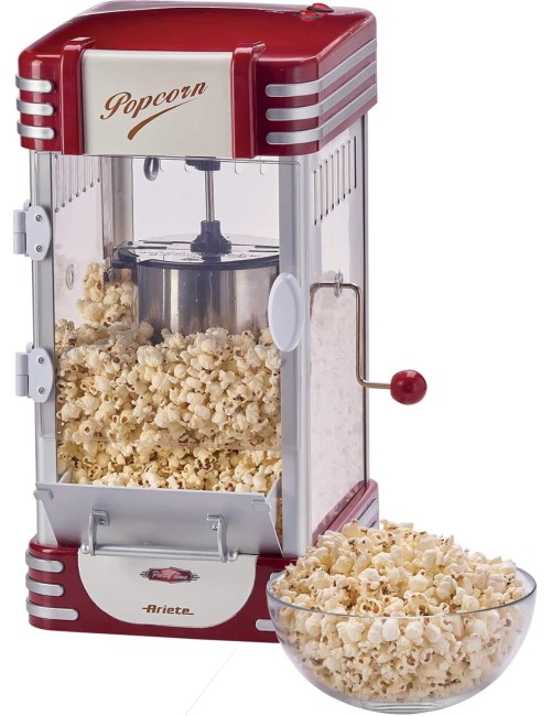 MAQUINA PALOMITAS XL 2,4L LUZ