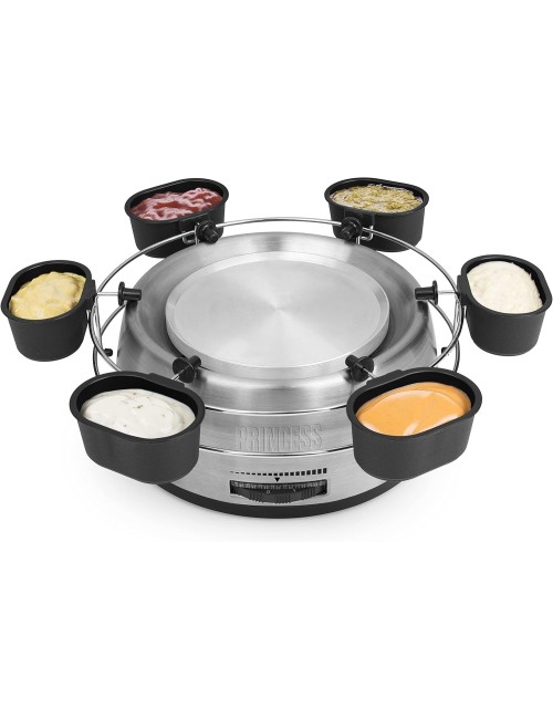 Fondue Familiar Princess