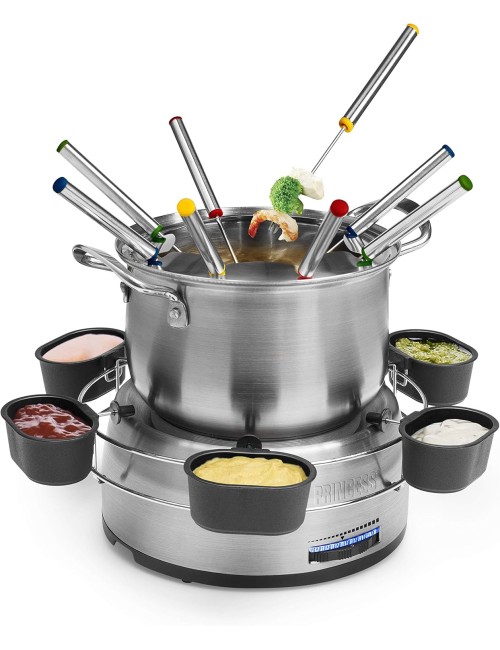 Fondue Familiar Princess