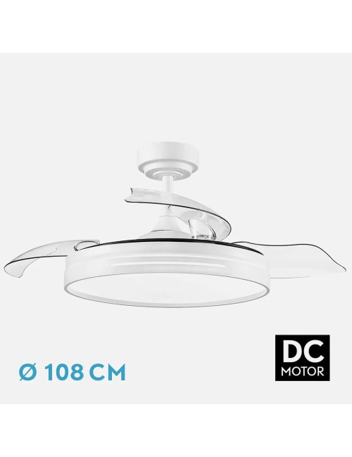 Ventilador Dc 48w Micenas...