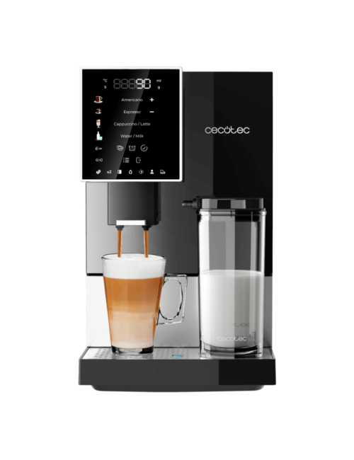 Cremmaet Compactccino Black...